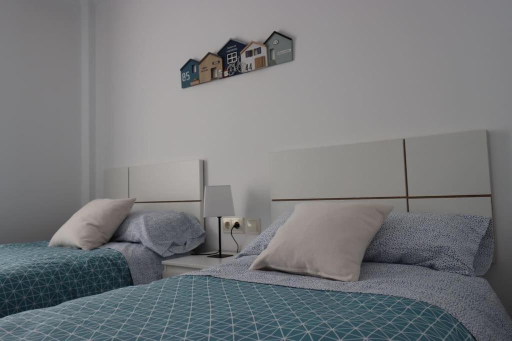 Appartamento Blue Oliva Nova Met & Golf Esterno foto