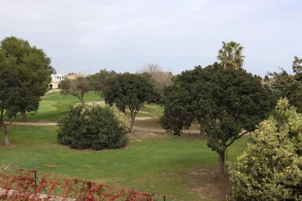 Appartamento Blue Oliva Nova Met & Golf Esterno foto