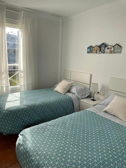 Appartamento Blue Oliva Nova Met & Golf Esterno foto