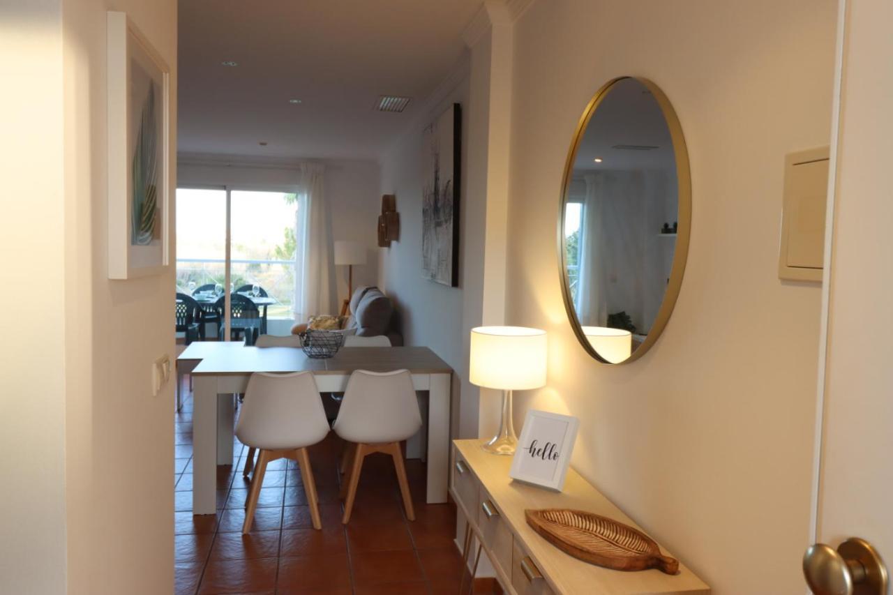 Appartamento Blue Oliva Nova Met & Golf Esterno foto