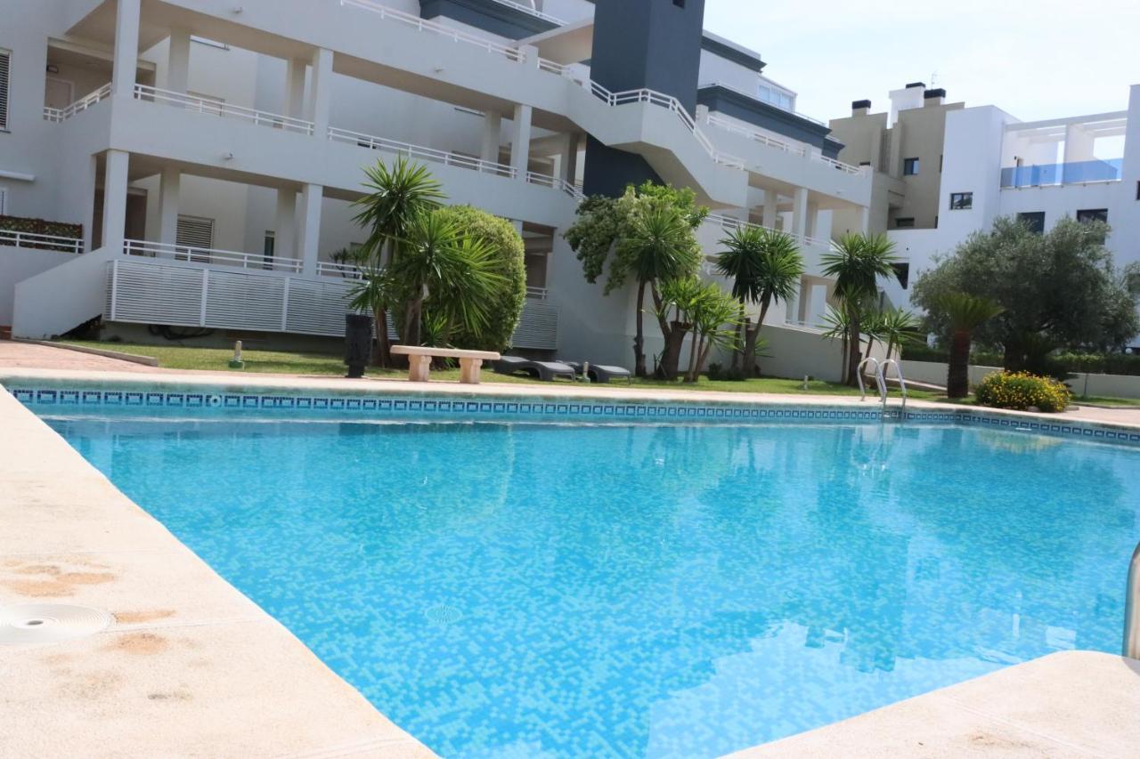 Appartamento Blue Oliva Nova Met & Golf Esterno foto