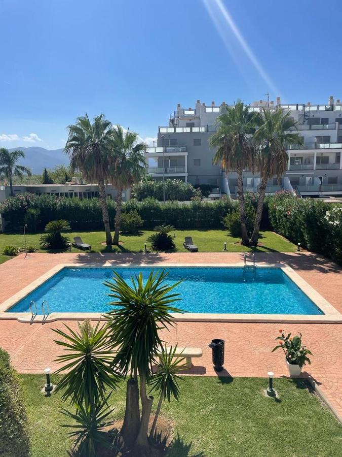 Appartamento Blue Oliva Nova Met & Golf Esterno foto